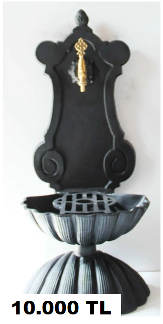 13  DÖKÜM ÇEŞME  MİDYE